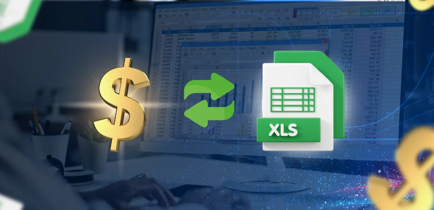 Currency Conversion in Excel​